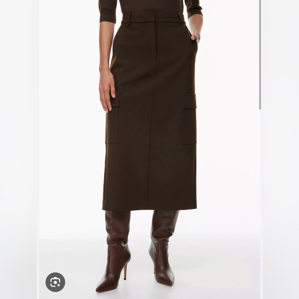 Observer Cargo Skirt
